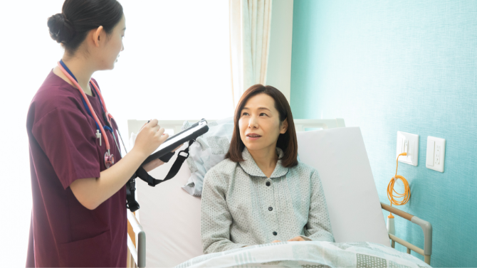 手術を受けた経験があると医療保険には入れない?